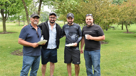 Arab Professionals End of Summer Picnic