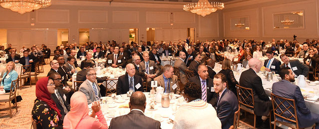 Join us for the AAAEA-IL 2019 Social Dinner